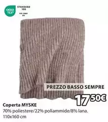 Coperta Myske Coperta Myske