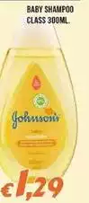 Johnson's Baby - Shampoo