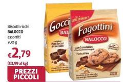 Balocco - Biscotti Ricchi