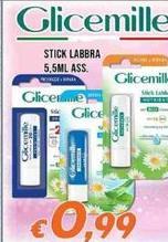 Glicemille - Stick Labbra