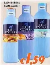 Felce Azzurra - Bagno Schiuma