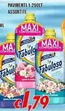 Fabuloso - Pavimenti