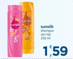 Sunsilk - Shampoo