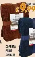 Coperta Paris Ciniglia Coperta Paris Ciniglia