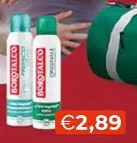 Borotalco - Deodorante Spray
