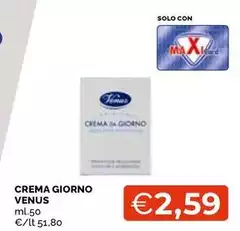 Venus - Crema Giorno