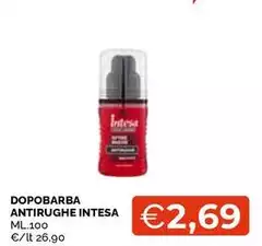 Intesa - Dopobarba Antirughe