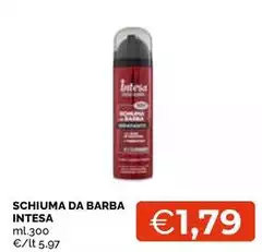 Intesa - Schiuma Da Barba