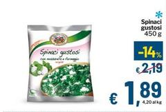 Forma - Spinaci Gustosi