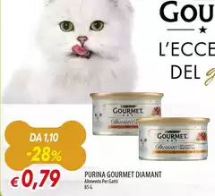 Purina - Gourmet Diamant Purina - Gourmet Diamant