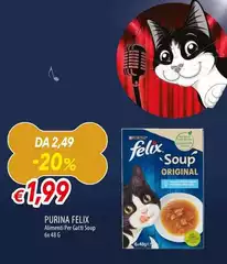 Purina - Felix Purina - Felix