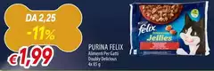 Purina - Felix Purina - Felix