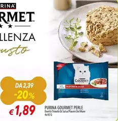 Purina - Gourmet Perle Purina - Gourmet Perle