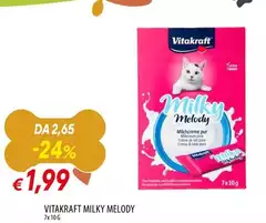 Pura - Vitakraft Milky Melody