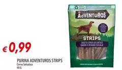 Purina - Adventuros Strips Purina - Adventuros Strips