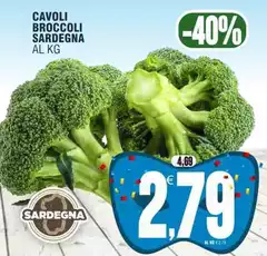 Broccoli Sardegna