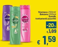 Sunsilk - Shampoo