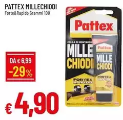 Pattex - Millechiodi