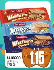 Balocco - Wafers