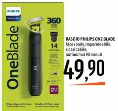 Philips - Rasoio One Blade