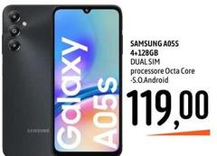 Samsung - A05S 4+128GB Dual Sim