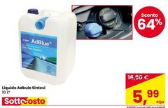 Liquido Adbule Sintesi