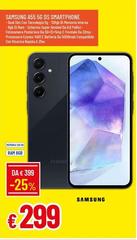 Samsung - A55 5g Dis Smartphone