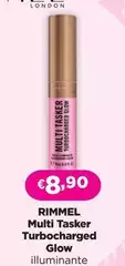 Rimmel - Multi Tasker Turbocharged Glow Rimmel - Multi Tasker Turbocharged Glow