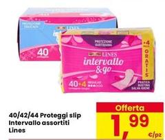 Lines - Intervallo Assortiti