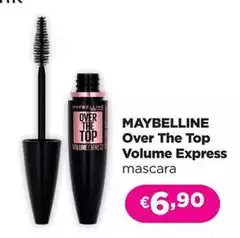 Maybelline - Mascara Maybelline - Mascara