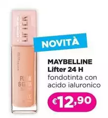 Maybelline - Lifter 24 H Maybelline - Lifter 24 H