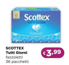 Scottex -  Tutti Giorni