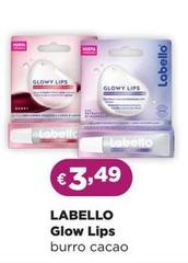 Labello - Glow Lips