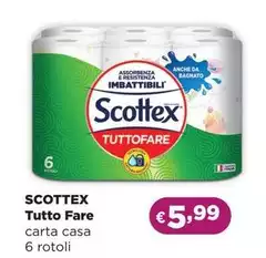 Scottex - Tutto Fare