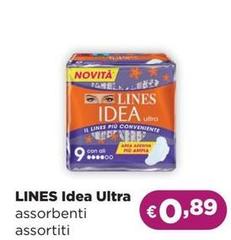 Lines - Idea Ultra