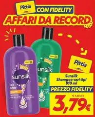 Sunsilk - Shampoo
