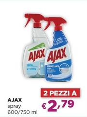 Ajax - Spray
