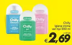 Chilly - Igiene Intima