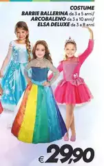 Barbie -  Ballerina Arcobaleno
