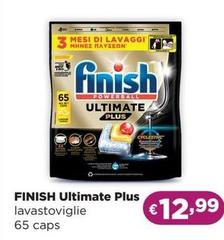 Finish - Ultimate Plus