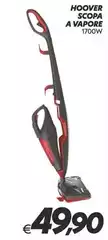 Hoover - Scopa A Vapore