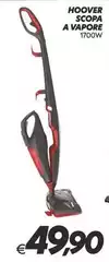 Hoover - Scopa A Vapore