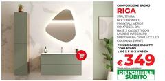 Luce - Compositione Bagno