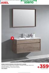 Olmo - Mobile Bacono Sopreso Con Spicchio E Lavando