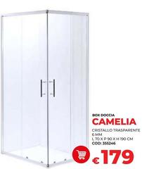 Box Doccia Camelia
