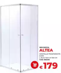 Altea - Box Doccia