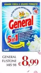 General - Fustone Mis 98