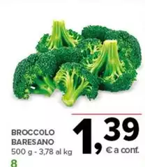 Broccolo Baresano