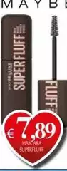 Maybelline - Mascara Superfluff Maybelline - Mascara Superfluff