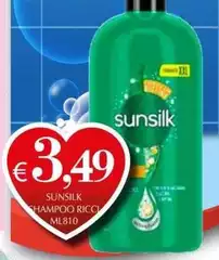 Sunsilk - Shampoo Ricci